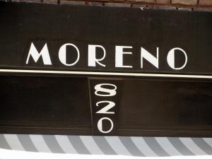 moreno 820 design apartments