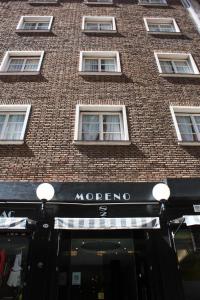 moreno 820 design apartments