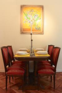 moreno 820 design apartments