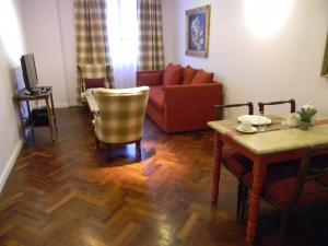 moreno 820 design apartments