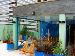 moreno 820 design apartments