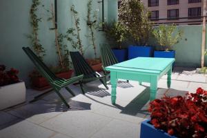 moreno 820 design apartments