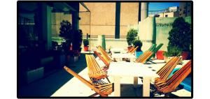 moreno 820 design apartments