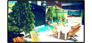 moreno 820 design apartments