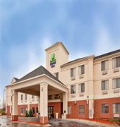 holiday inn express kansas city liberty by ihg