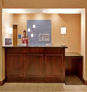 holiday inn express kansas city liberty by ihg