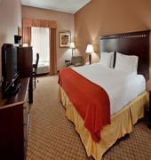 holiday inn express kansas city liberty by ihg