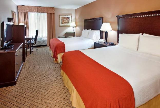 holiday inn express kansas city liberty by ihg