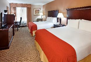 holiday inn express kansas city liberty by ihg