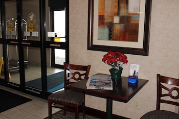 holiday inn express kansas city liberty by ihg