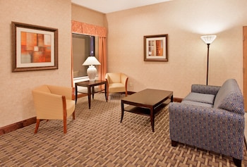 holiday inn express kansas city liberty by ihg
