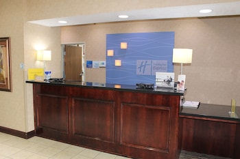holiday inn express kansas city liberty by ihg