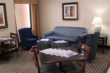 holiday inn express kansas city liberty by ihg