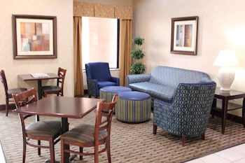 holiday inn express kansas city liberty by ihg