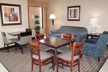 holiday inn express kansas city liberty by ihg