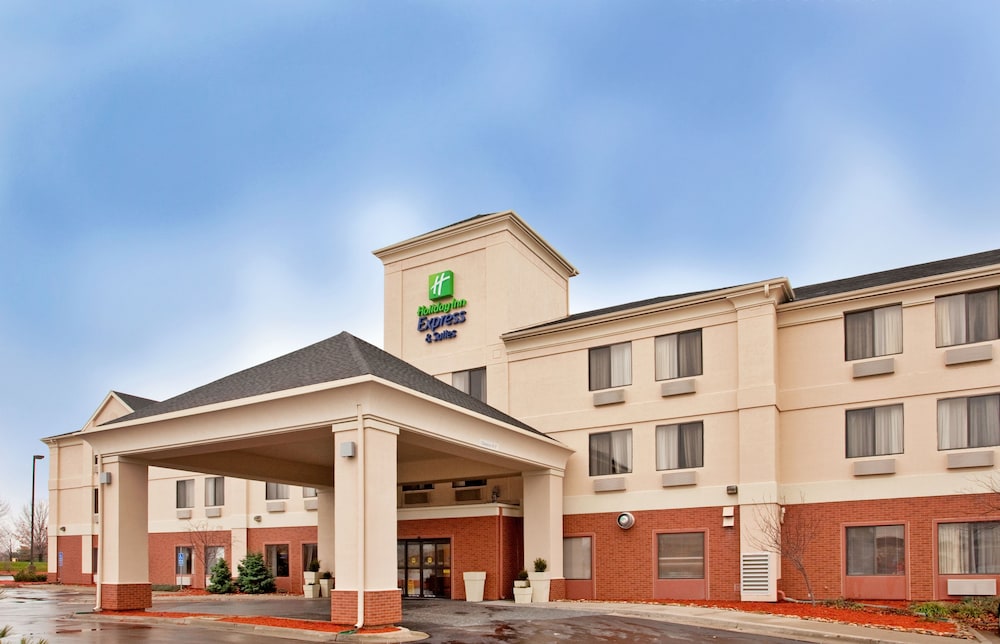 holiday inn express kansas city liberty by ihg