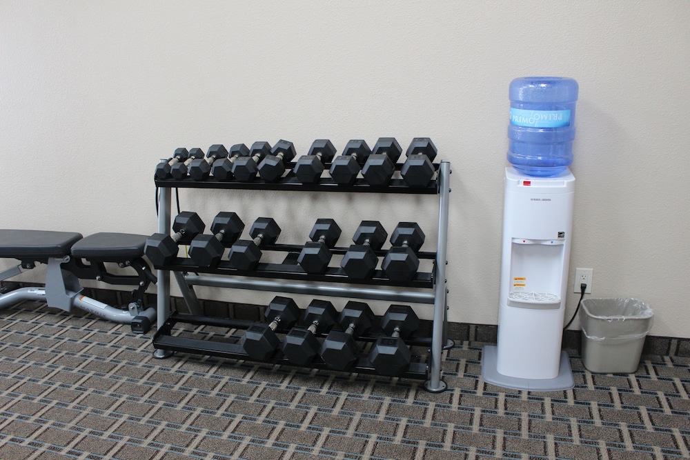 holiday inn express kansas city liberty by ihg