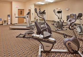 holiday inn express kansas city liberty by ihg