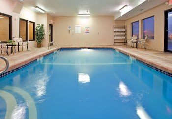 holiday inn express kansas city liberty by ihg