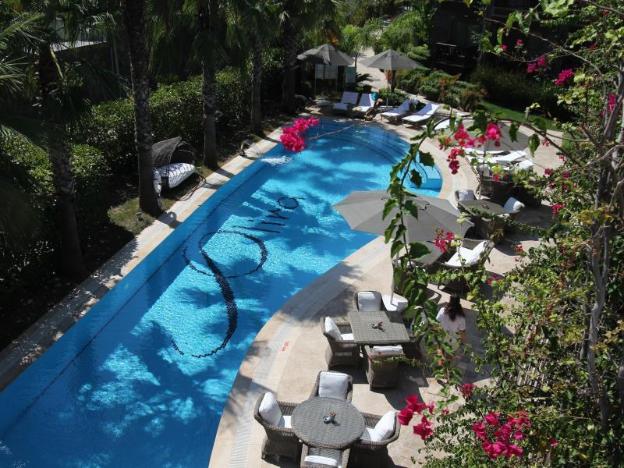 olira boutique hotel and spa boutique class
