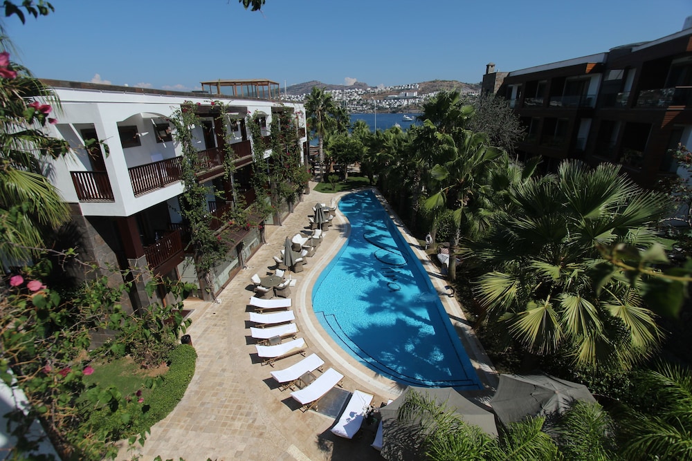 olira boutique hotel and spa boutique class