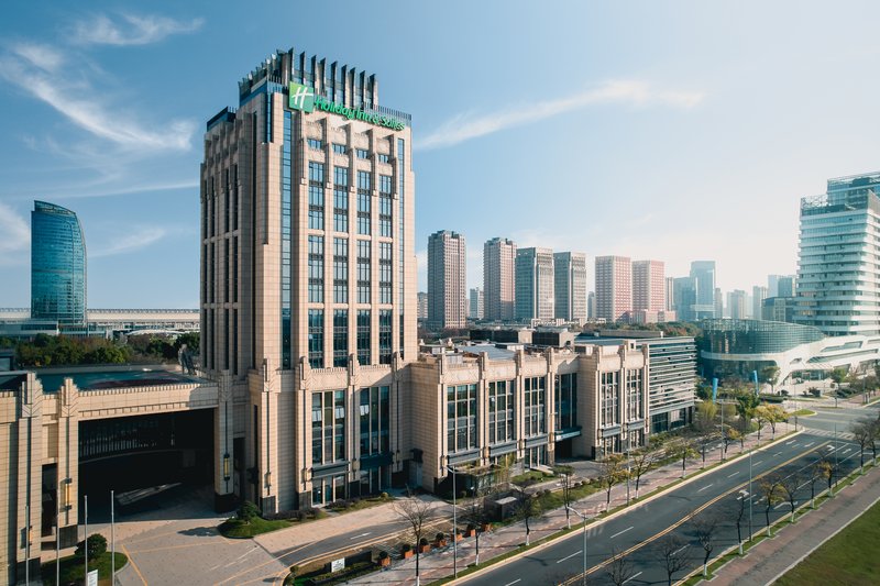 holiday inn hotel and suites kunshan huaqiao an ihg hotel