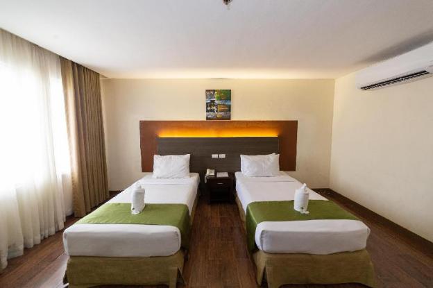 the ritz hotel at garden oases
