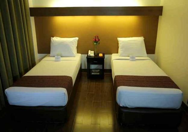 the ritz hotel at garden oases