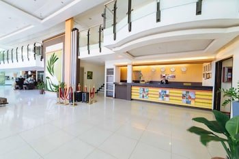 the ritz hotel at garden oases