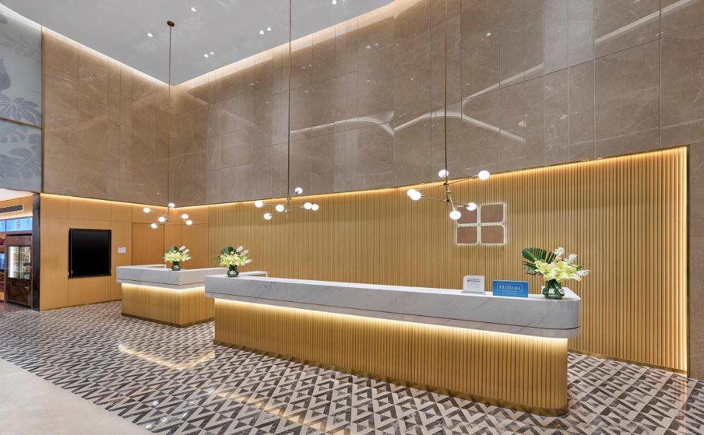 hilton garden inn anshan haicheng