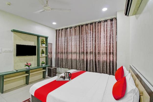 hotel o sunshine inn