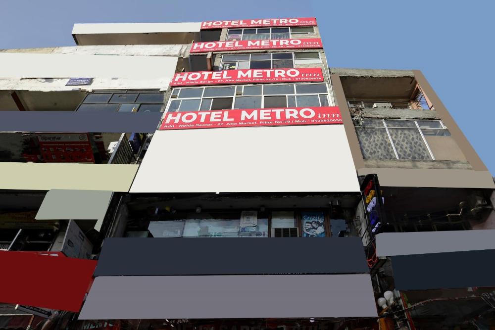 hotel o metro inn