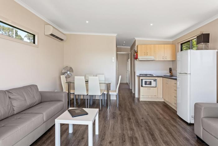 murray river holiday park