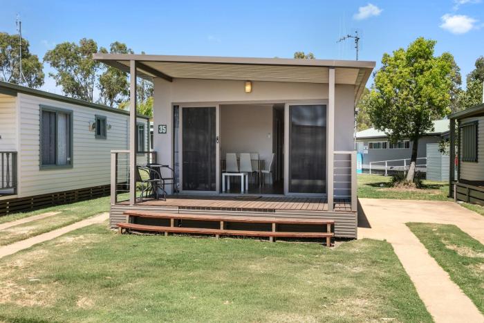 murray river holiday park