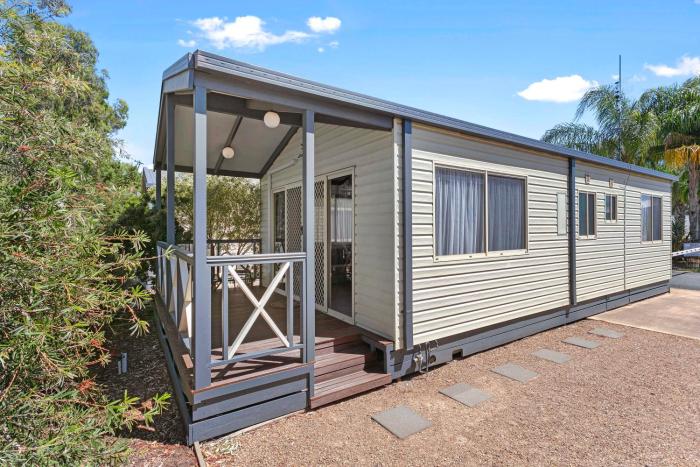 murray river holiday park