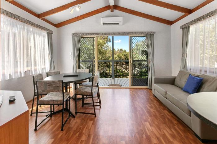 murray river holiday park