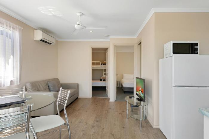 murray river holiday park