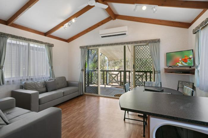 murray river holiday park