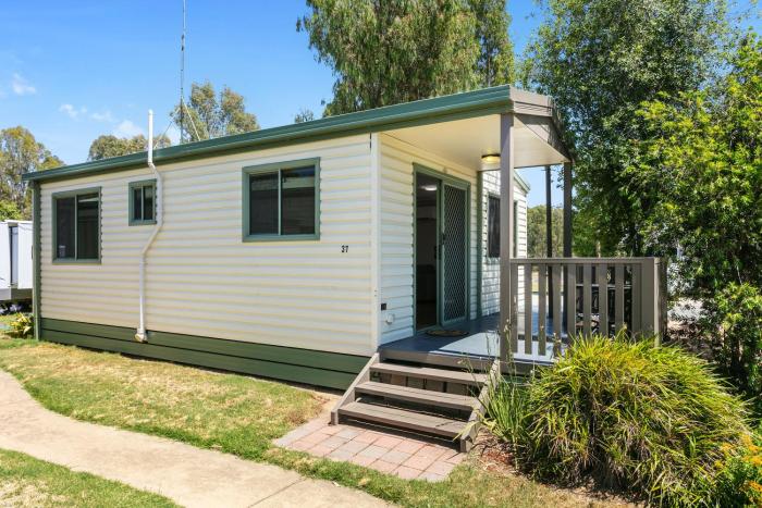 murray river holiday park