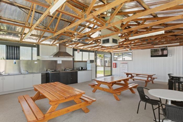 murray river holiday park