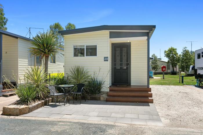 murray river holiday park