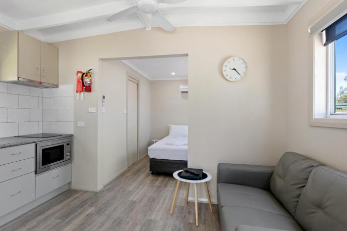 murray river holiday park