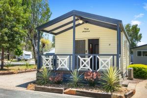 murray river holiday park