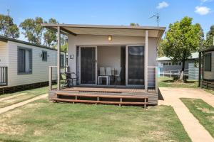 murray river holiday park