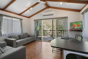 murray river holiday park