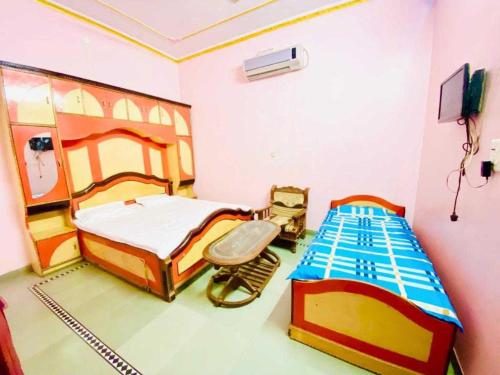 Spot On 90308 Hotel Vinay Plaza & Restaurant,Pilani>>Churu,3 star