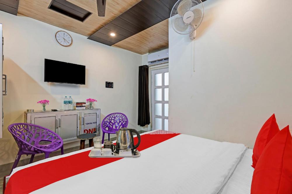 super hotel o jamrani formerly white house