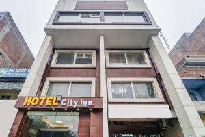 capital o 85633 hotel city inn