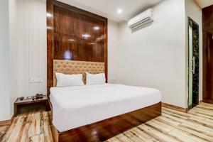 capital o 85633 hotel city inn