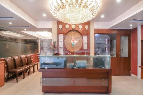 Hotel Grandeur,India>>Hyderabad,3 star